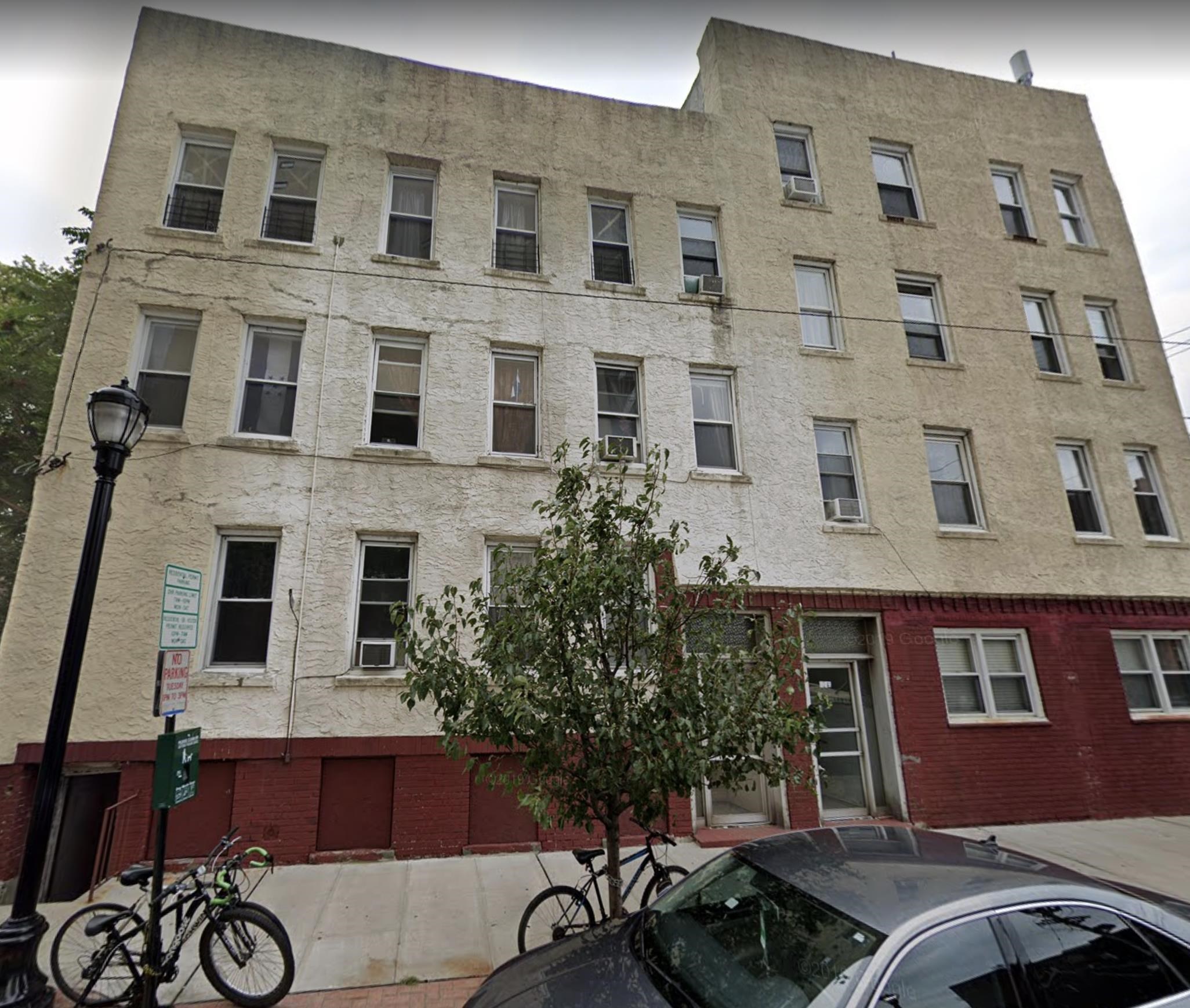 375 Mountain Road, Unit 5 Union City, NJ 07087 - Photo 8 of 8 a front view of a building with many windows