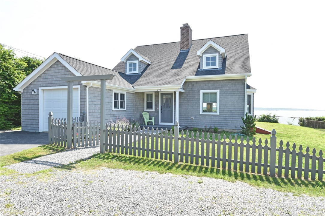 298 Colonel John Gardner Road Narragansett, RI 02882 - Photo 1 of 32