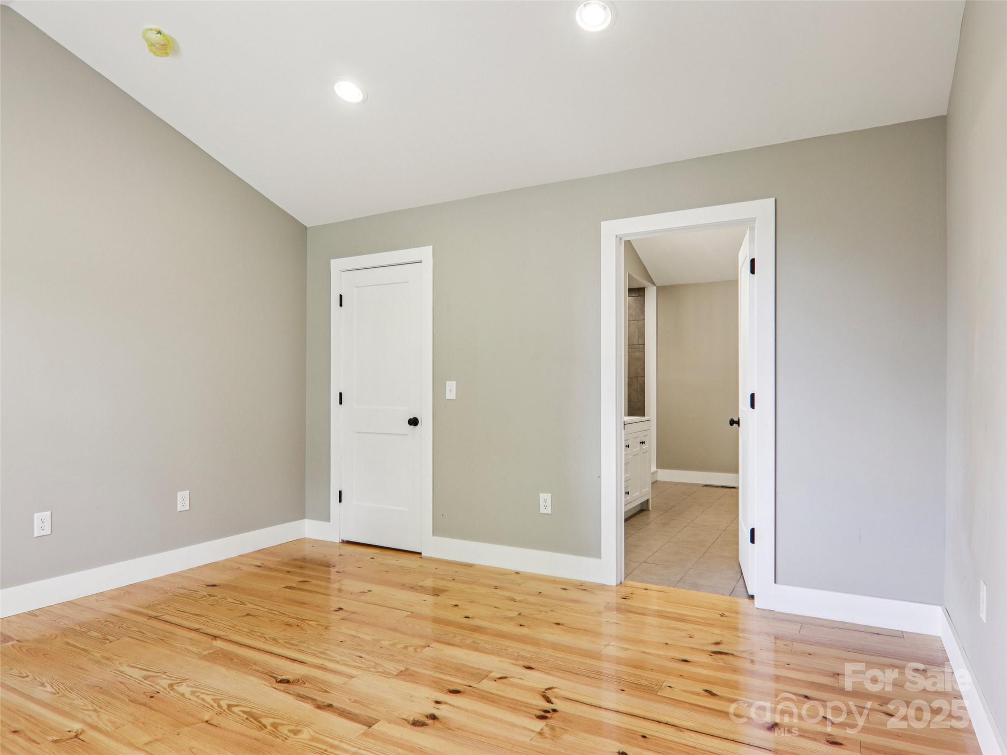 366 Ben Nevis Road Brevard, NC 28712 - Photo 24 of 48 a view of an empty room