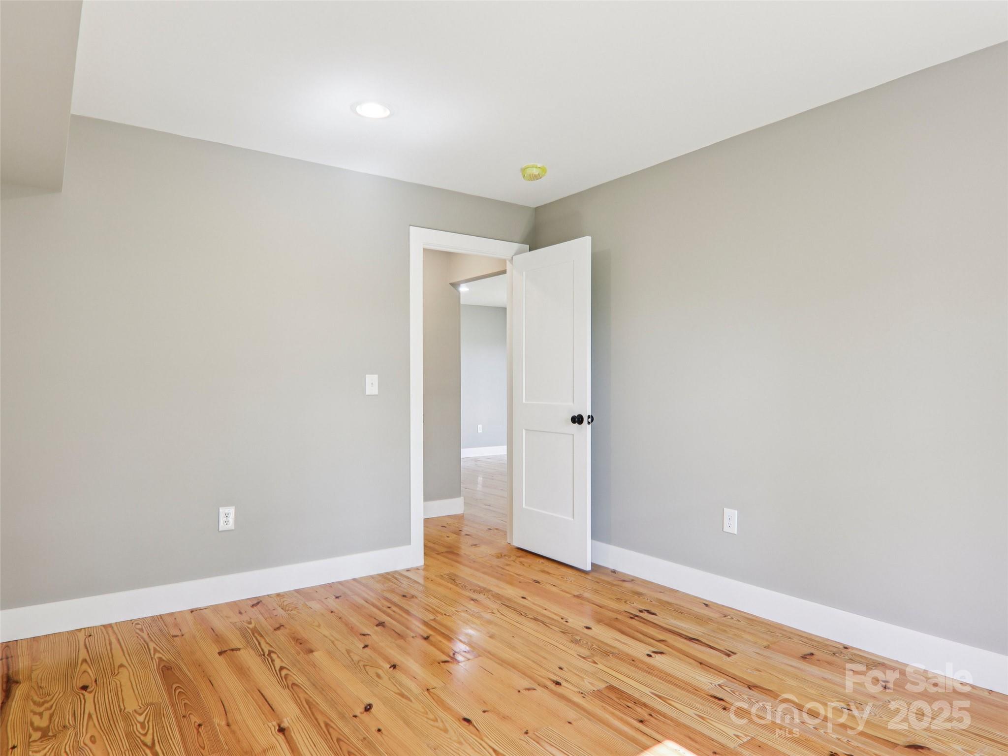 366 Ben Nevis Road Brevard, NC 28712 - Photo 29 of 48 a view of an empty room