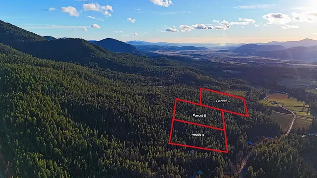 $105,000 | 26-xx A Burnt Valley Road, Chewelah, WA 99109