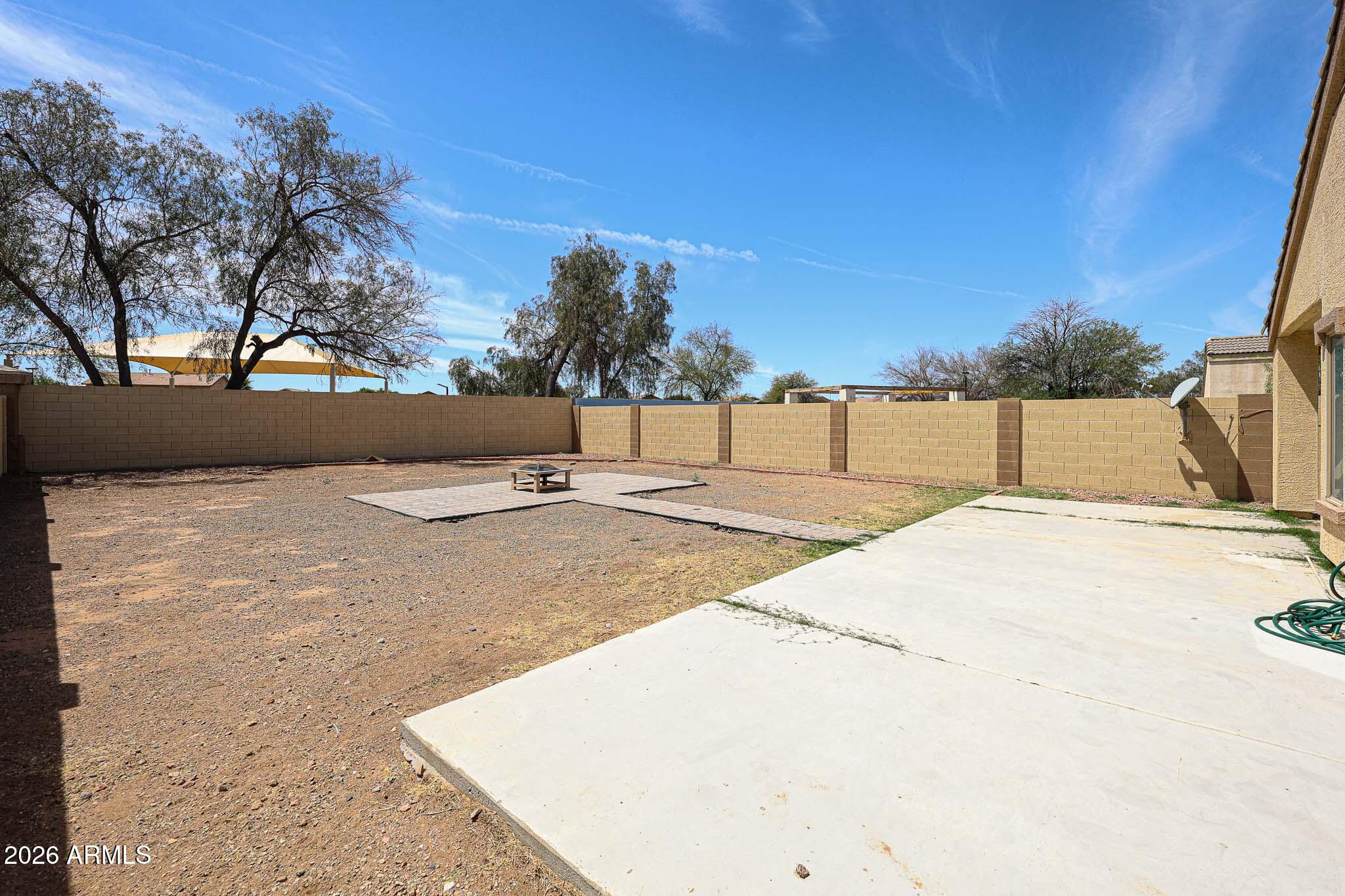 12817 West Sweetwater Avenue El Mirage, AZ 85335 - Photo 25 of 31 Back Yard