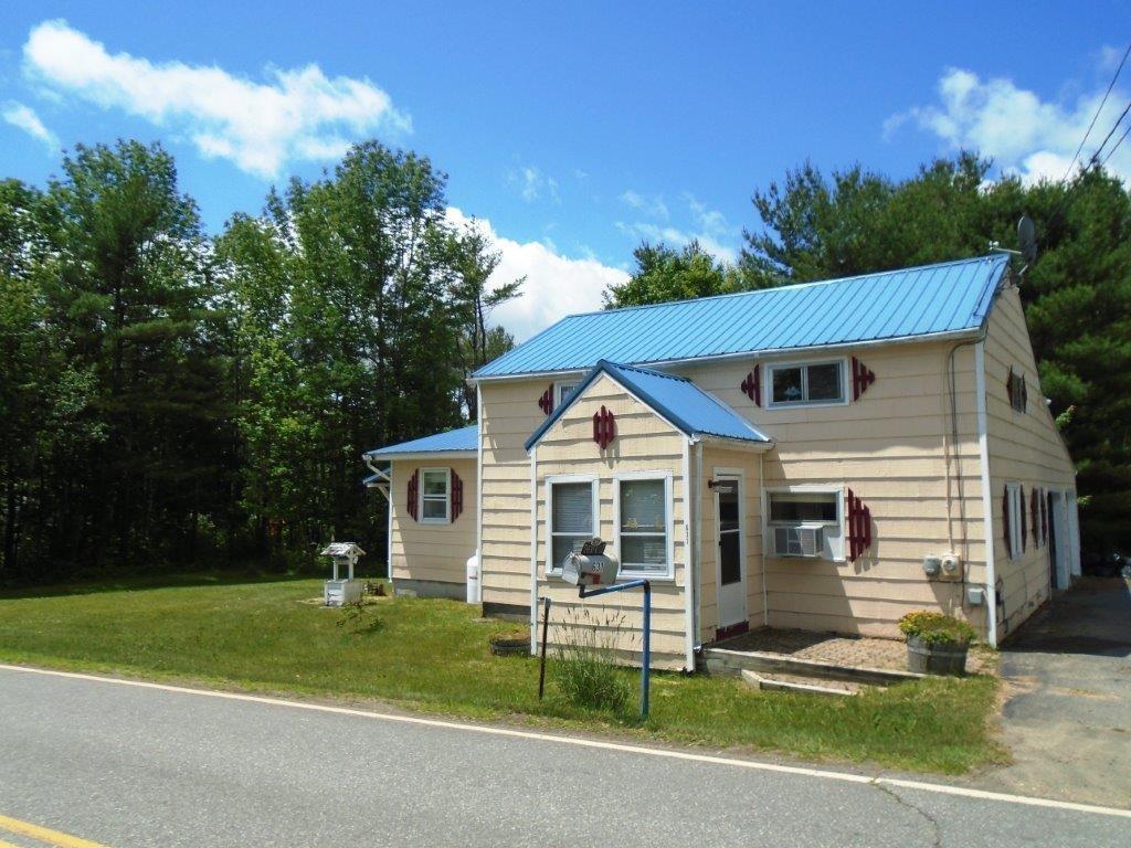 631 Pleasant View Ridge Road South China, ME 04358 - Photo 4 of 21 Front