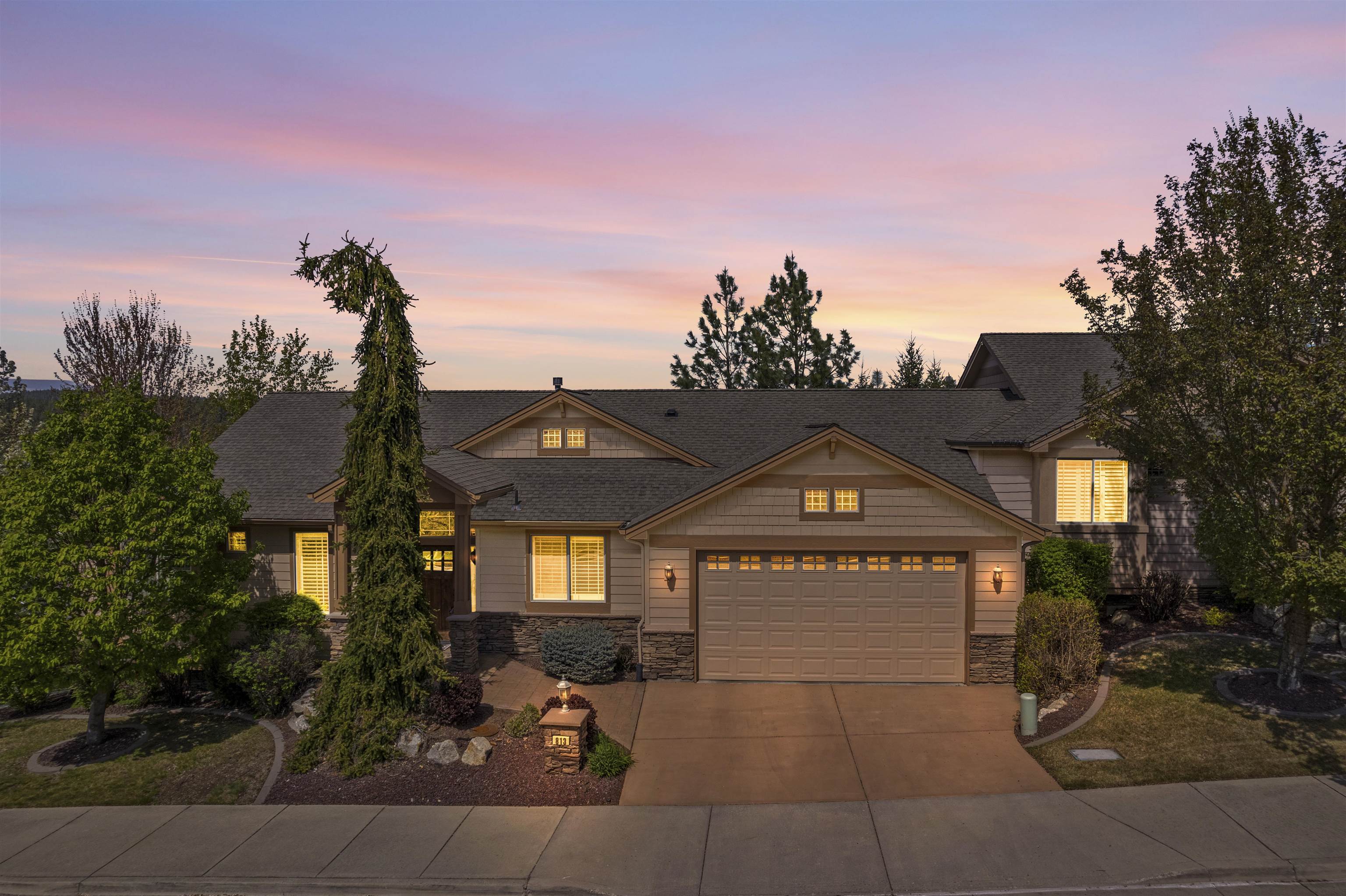 813 East Wandermere Estates Lane Spokane, WA 99208 - Photo 32 of 45