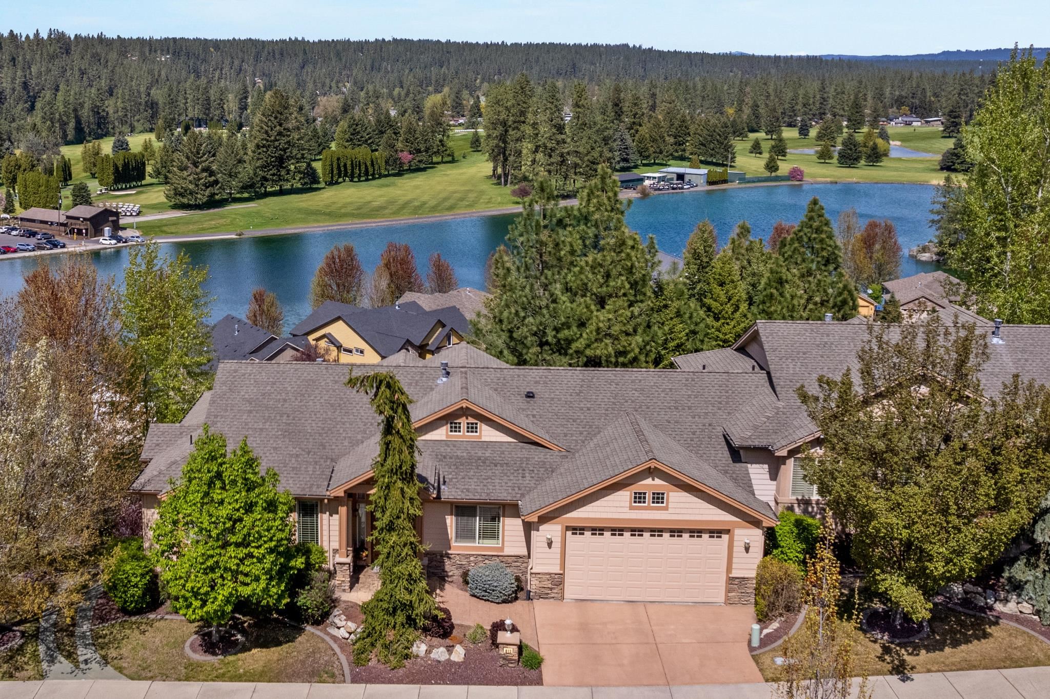 813 East Wandermere Estates Lane Spokane, WA 99208 - Photo 40 of 45