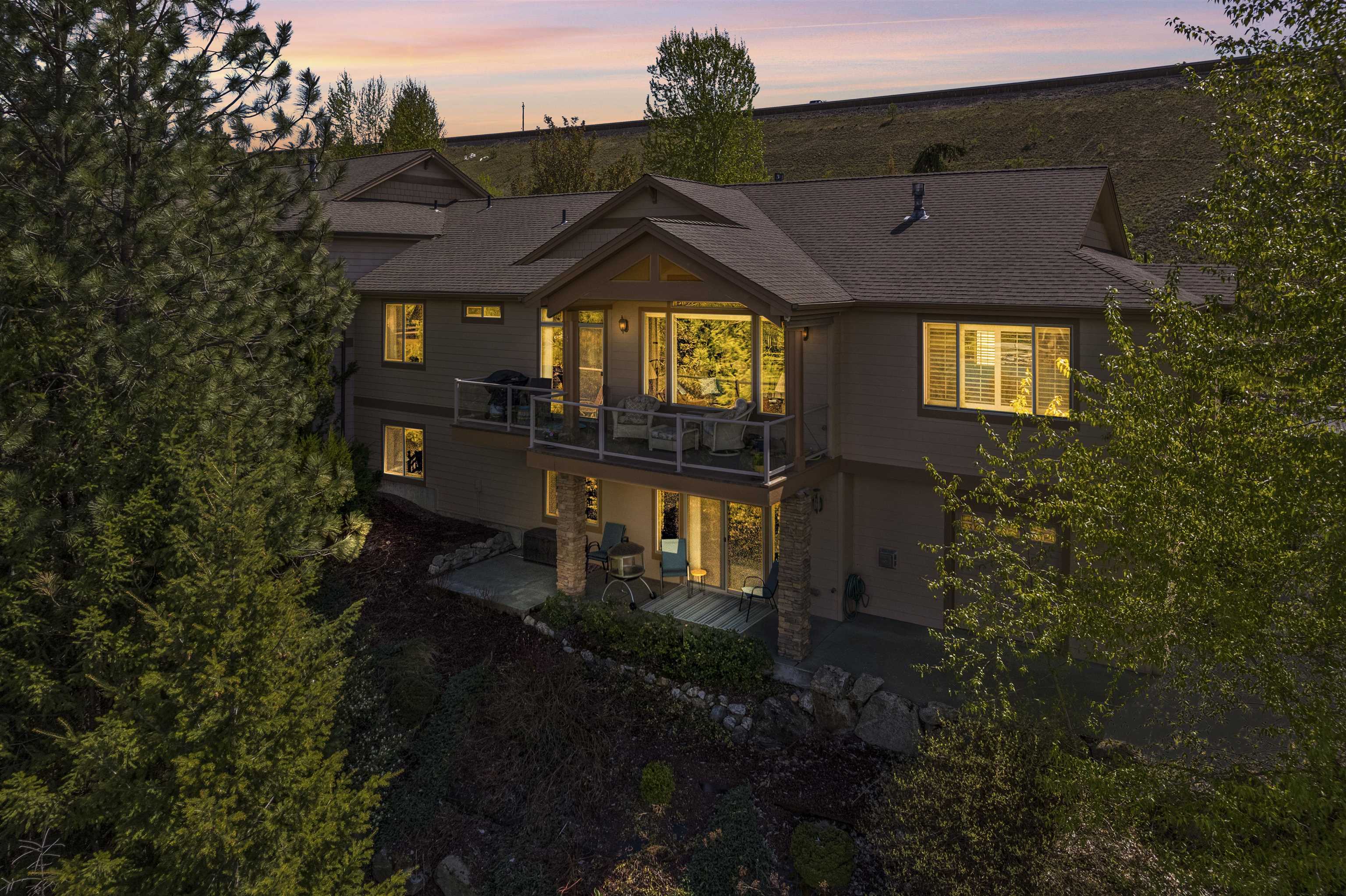 813 East Wandermere Estates Lane Spokane, WA 99208 - Photo 42 of 45