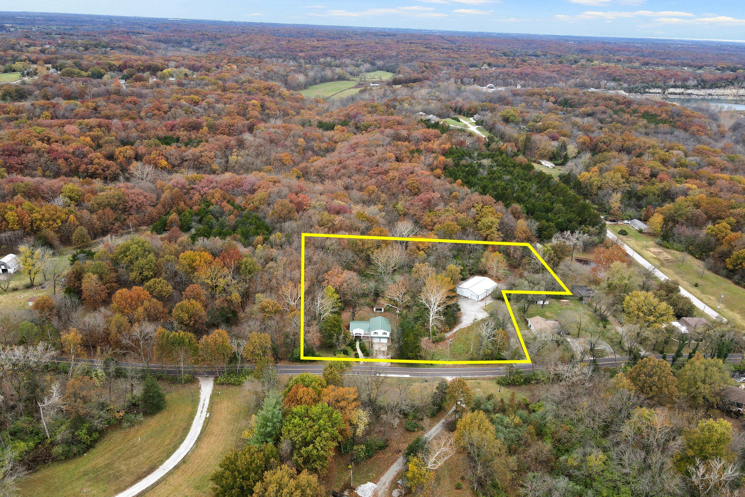 5385 North Clearview Road Columbia, MO 65202 - Photo 31 of 42 Aerial