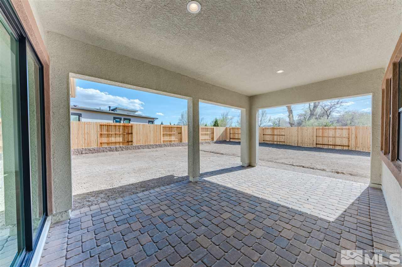 12245 Pewter Point Street, Unit HOMESITE 40 Reno, NV 89521 - Photo 9 of 10 a view of hallway with stairs
