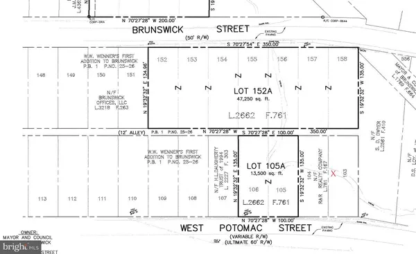$15,000 | Potomac Street, Brunswick, MD 21716