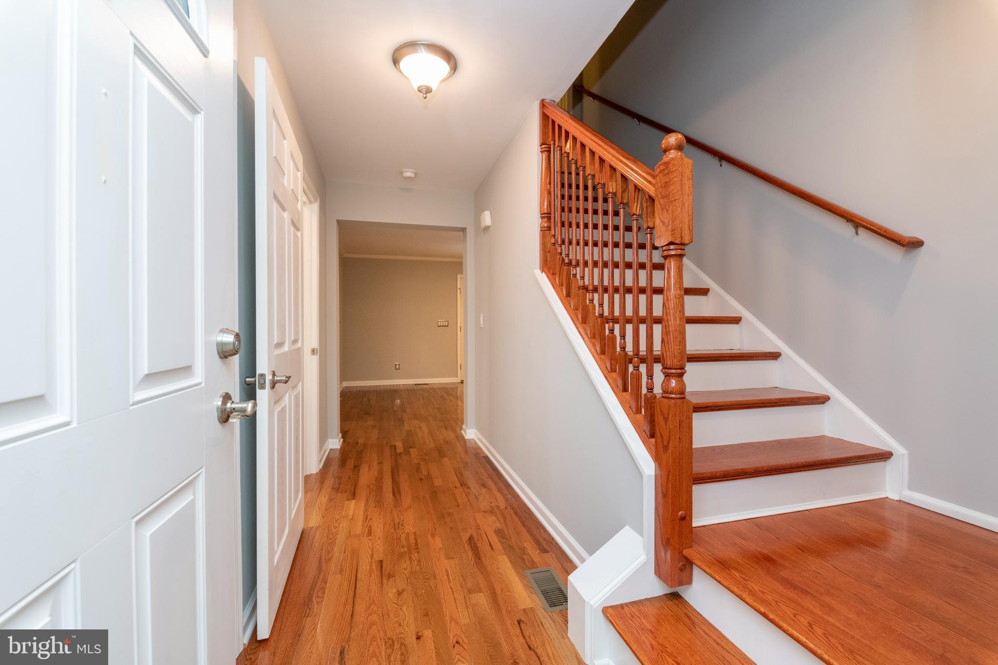 507 East Wheel Road Abingdon, MD 21009 - Photo 27 of 58 Steps to the right of the front door.