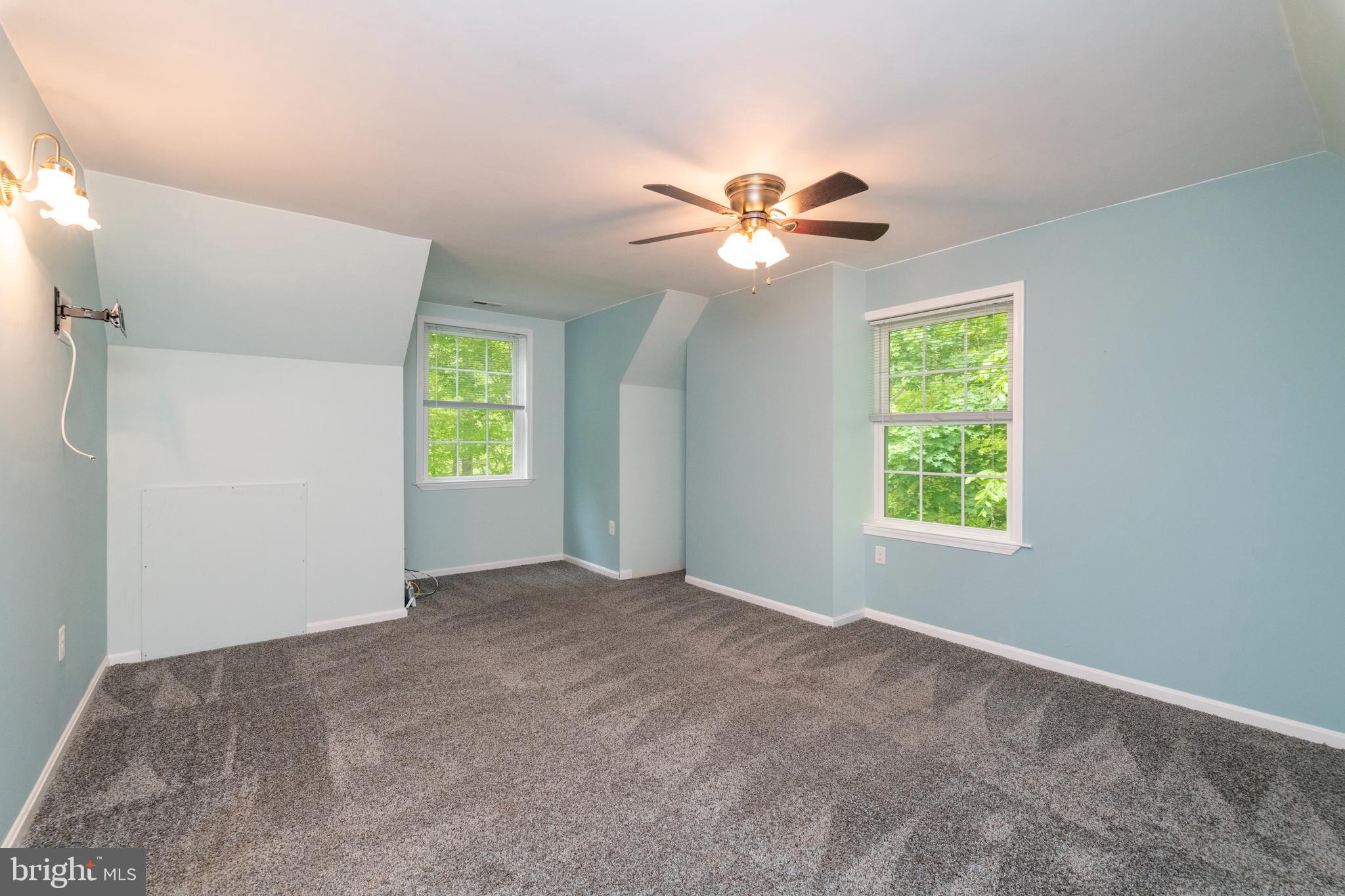 507 East Wheel Road Abingdon, MD 21009 - Photo 54 of 58 Second upper-level bedroom