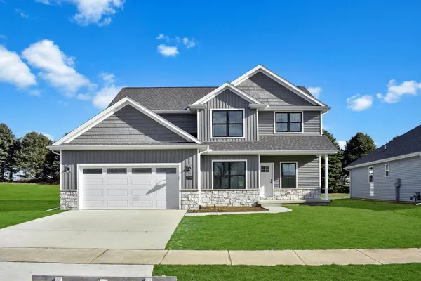 $438,850 | 708 Rapp Drive, Mahomet, IL 61853