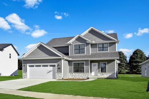 $438,850 | 708 Rapp Drive, Mahomet, IL 61853