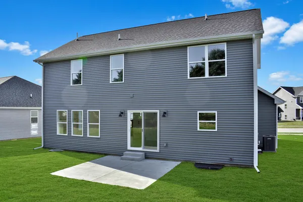 $438,850 | 708 Rapp Drive, Mahomet, IL 61853