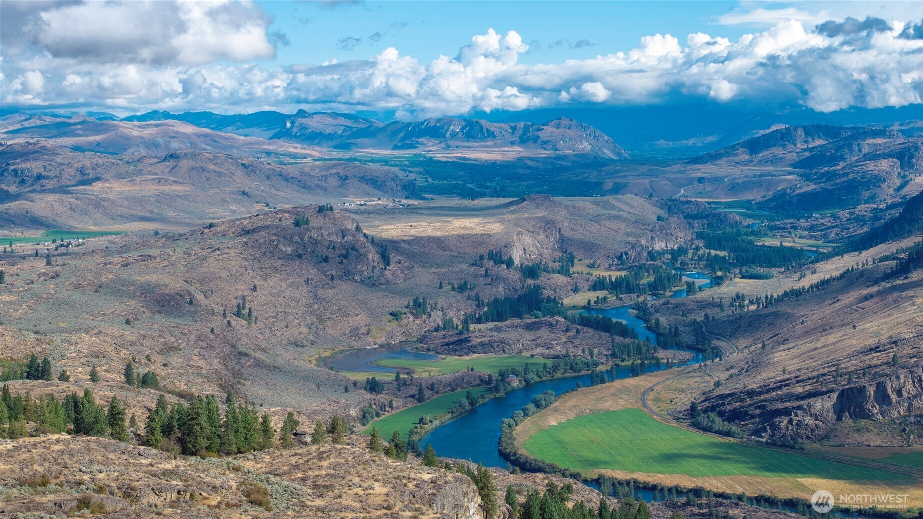 0 Tbd Pharr Out - 3 Way Riverside, WA 98849 - Photo 3 of 8 a view of a yard