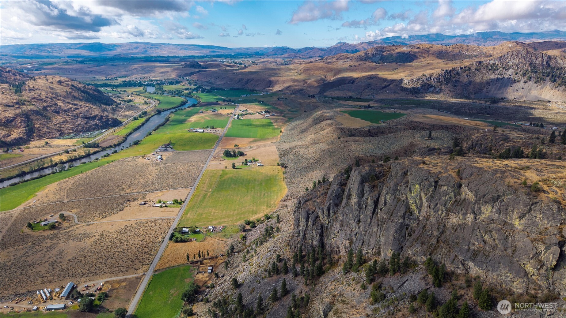 0 Tbd Pharr Out - 3 Way Riverside, WA 98849 - Photo 6 of 8 an aerial view of a house with a yard