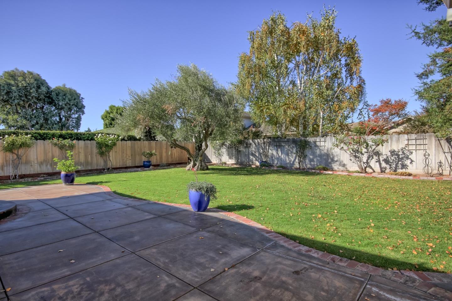 22305 Montera Drive Salinas, CA 93908 - Photo 20 of 20 a view of a park with large trees