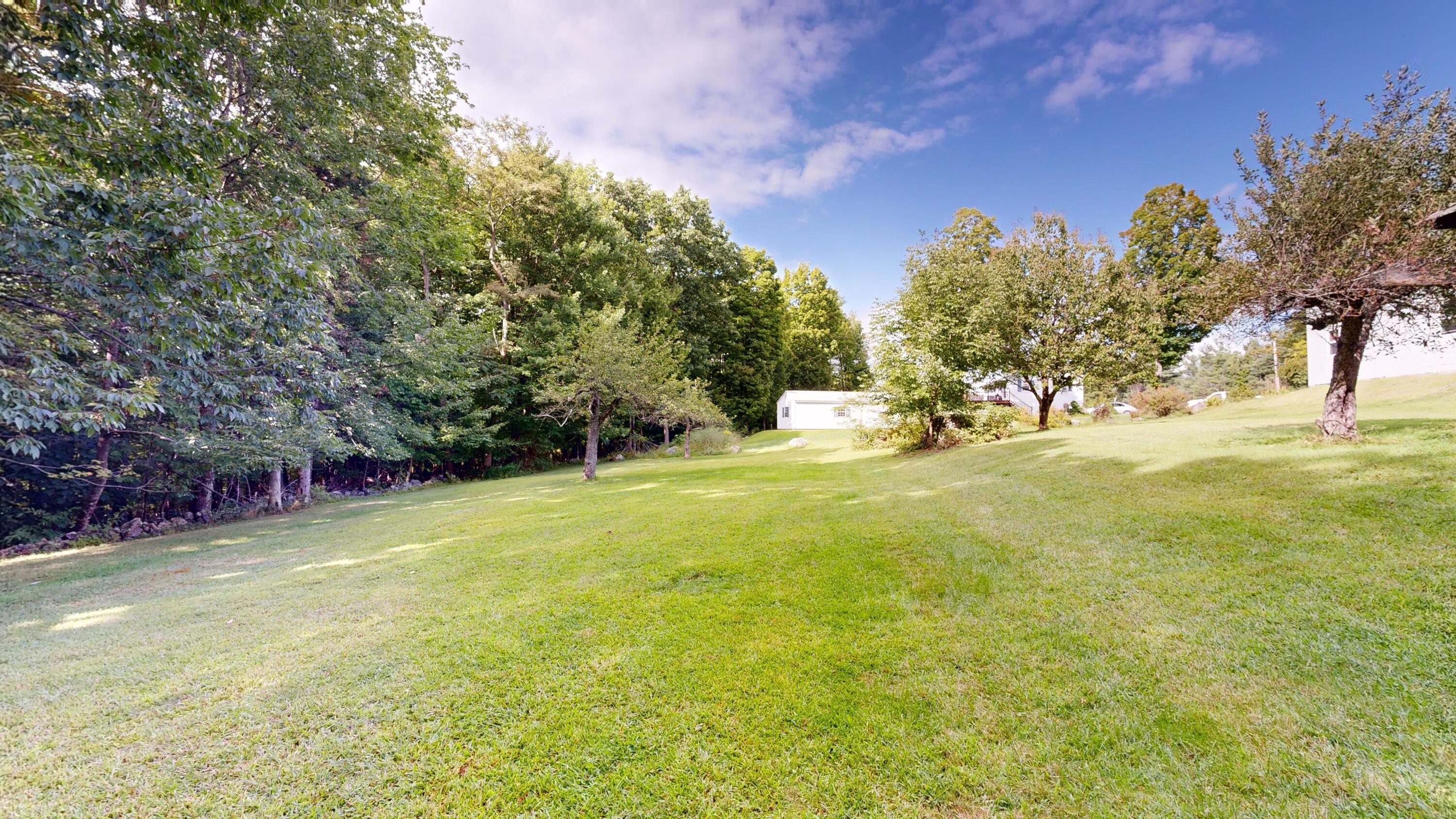 436 Old Greene Road Lewiston, ME 04240 - Photo 51 of 63 Backyard