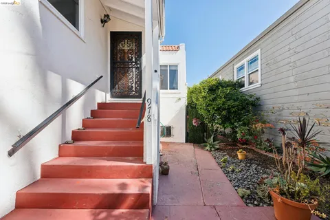 $500,000 | 978 43rd Street, Oakland, CA 94608