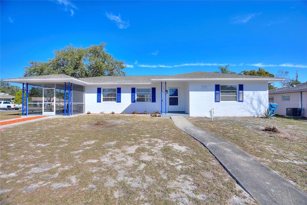 7117 Cambridge Street Spring Hill, FL 34606 - Photo 1 of 1