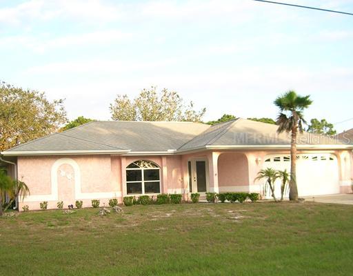 227 Fairway Road Rotonda West, FL 33947 - Photo 1 of 1 Exterior Front