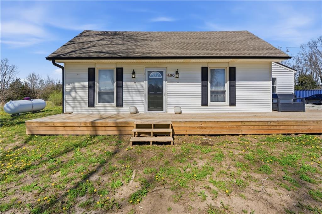 690 Northeast County Rd Road Archie, MO 64725 - Photo 23 of 35