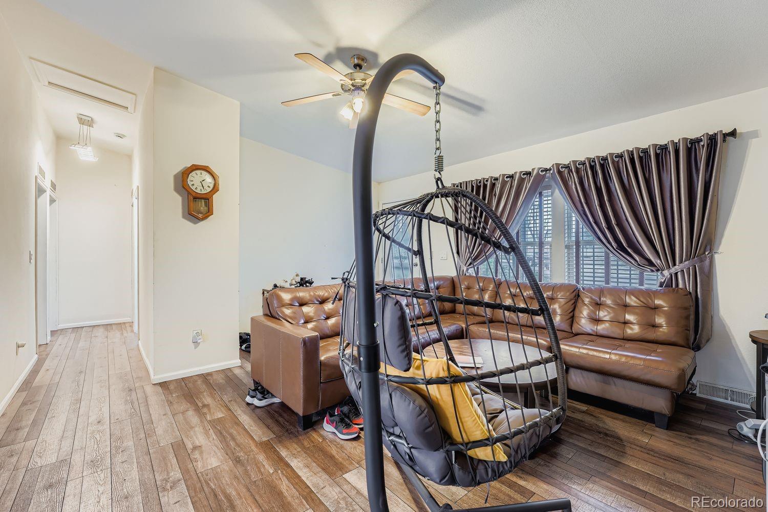 7393 Raleigh Street Westminster, CO 80030 - Photo 6 of 22 a view of entryway with a workspace