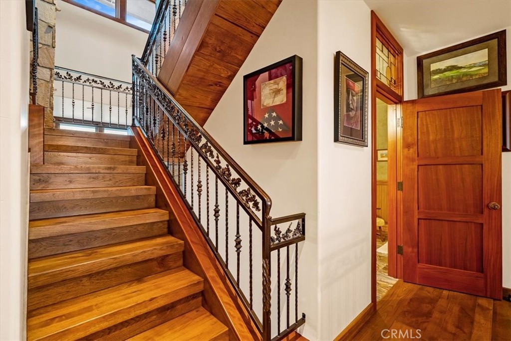 76346 Bryson Hesperia Road Bradley, CA 93426 - Photo 29 of 58 a view of an entryway