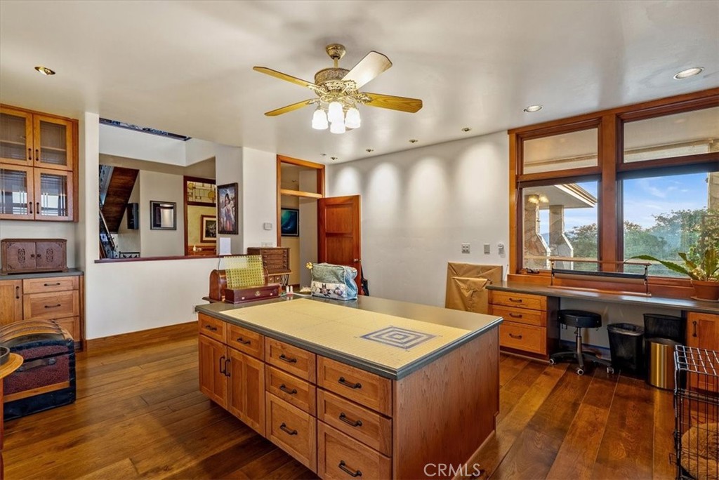 76346 Bryson Hesperia Road Bradley, CA 93426 - Photo 31 of 58 a view of a very nice looking living room with furniture and a large window