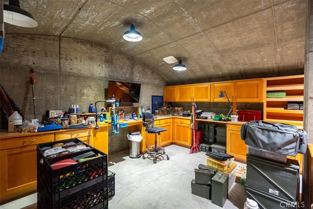 76346 Bryson Hesperia Road Bradley, CA 93426 - Photo 35 of 58 a view of a swimming pool and lounge chairs