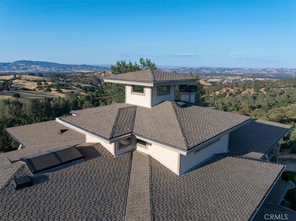 76346 Bryson Hesperia Road Bradley, CA 93426 - Photo 46 of 58 an aerial view of a house with a yard