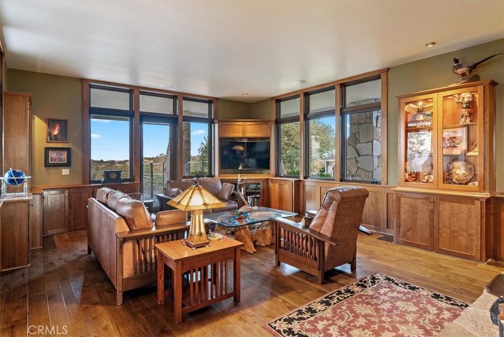 76346 Bryson Hesperia Road Bradley, CA 93426 - Photo 8 of 58 a living room with furniture and a large window