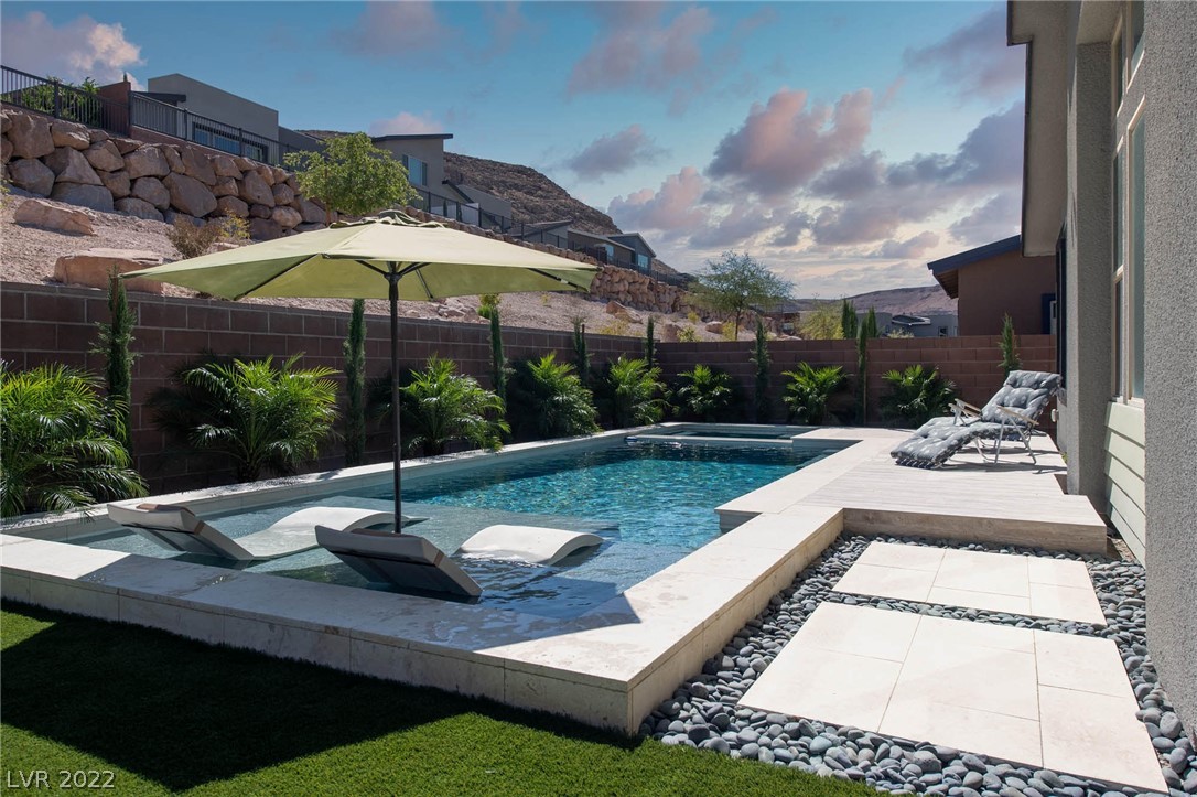 9719 Starlight Ridge Avenue Las Vegas, NV 89148 - Photo 31 of 36 Gallery Image 31