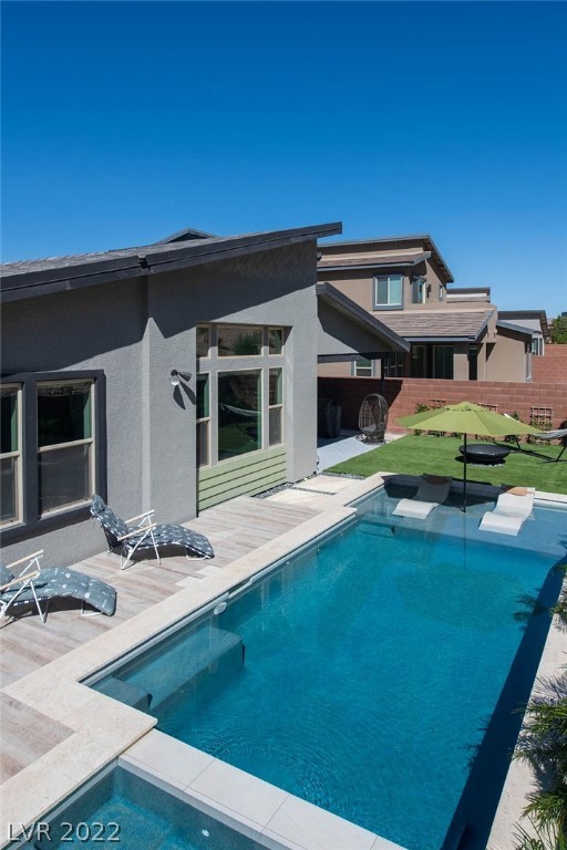 9719 Starlight Ridge Avenue Las Vegas, NV 89148 - Photo 35 of 36 Gallery Image 35