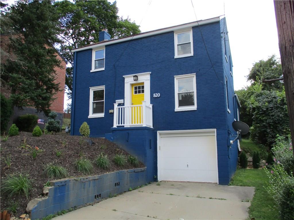820 Heber Street Baden, PA 15005 - Photo 22 of 22