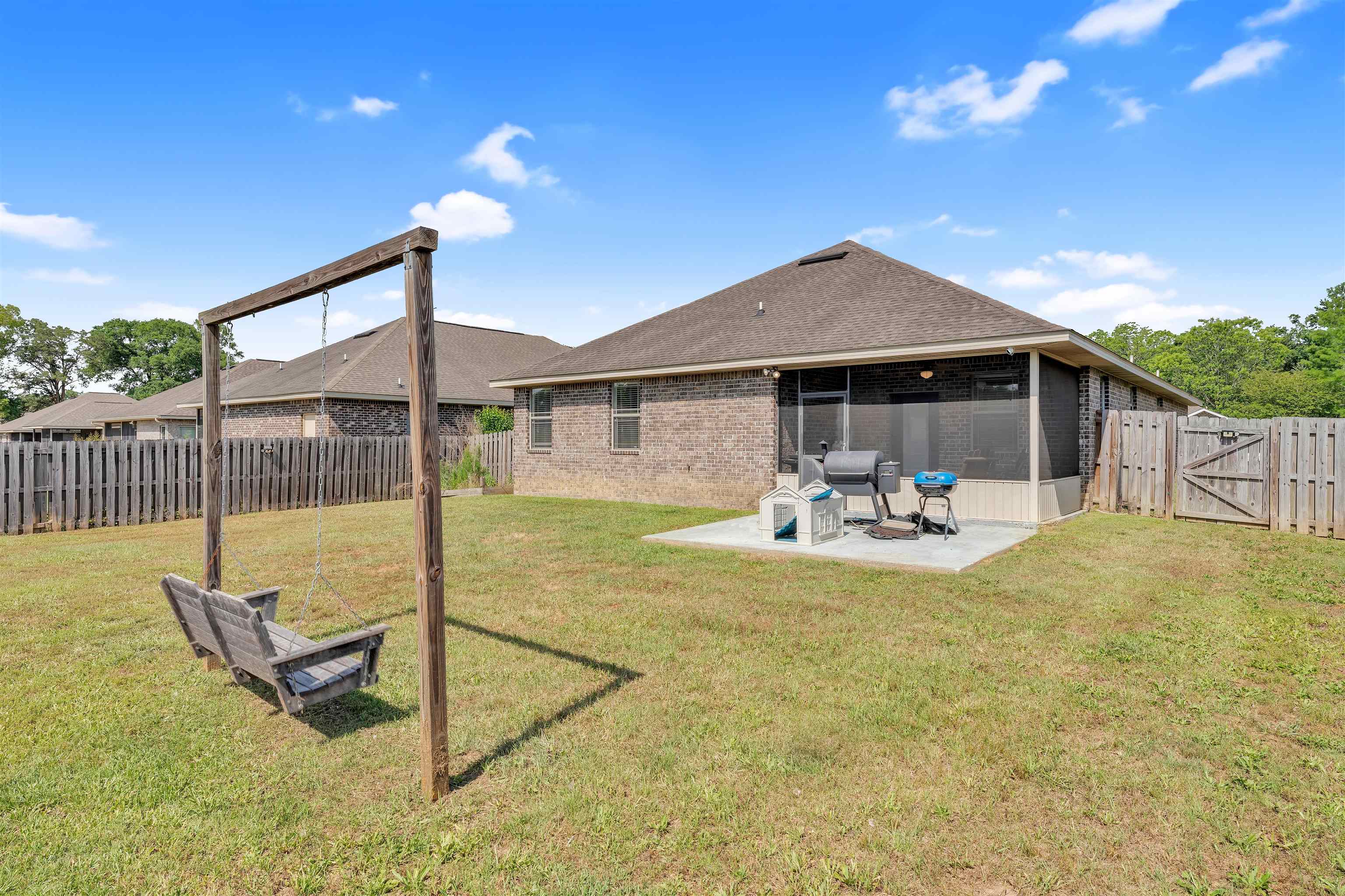 22565 Nana Loop East Silverhill, AL 36576 - Photo 23 of 26 Back Of Structure