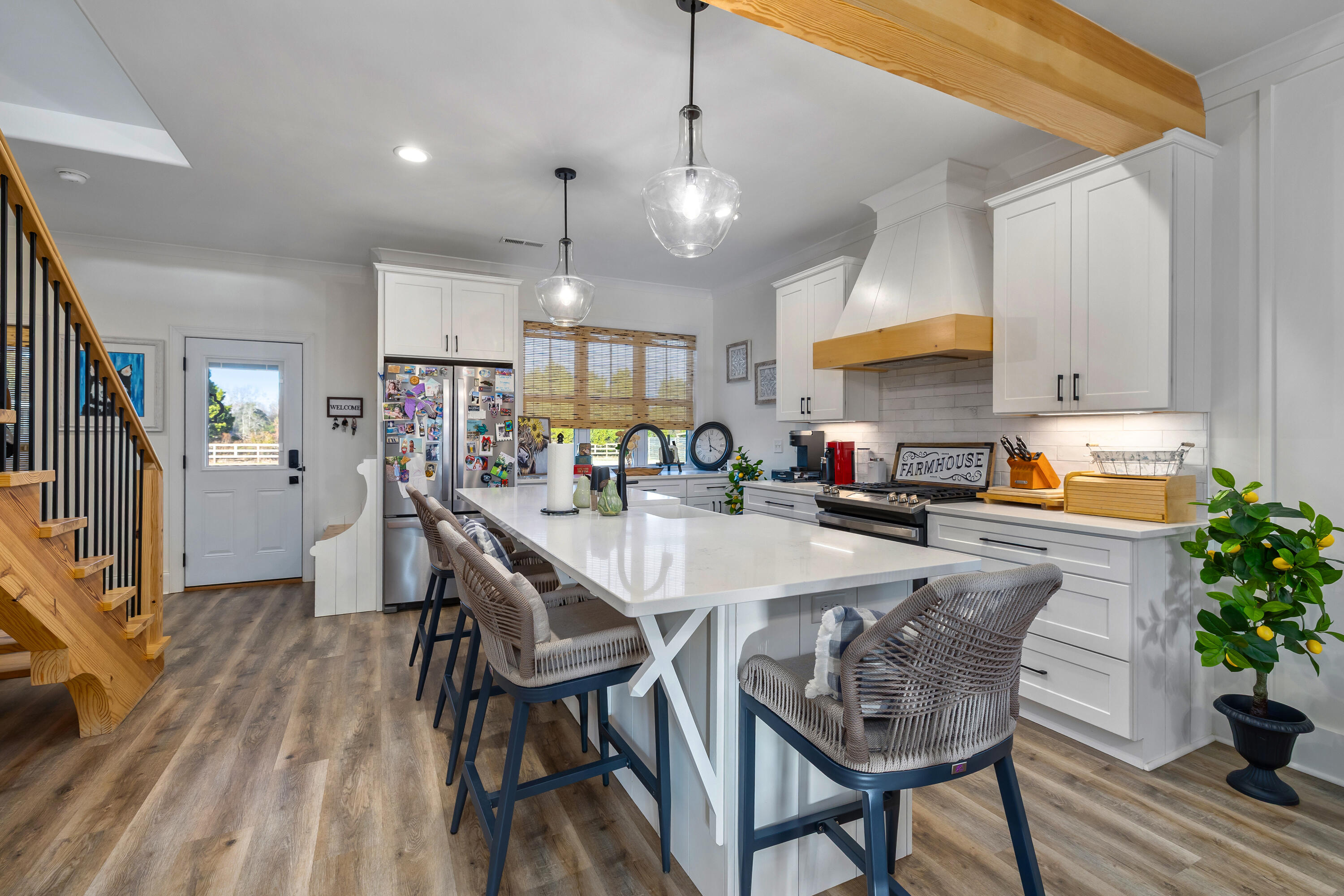 726 Andrews Mill Road Timmonsville, SC 29161 - Photo 8 of 33 Gallery Image 8