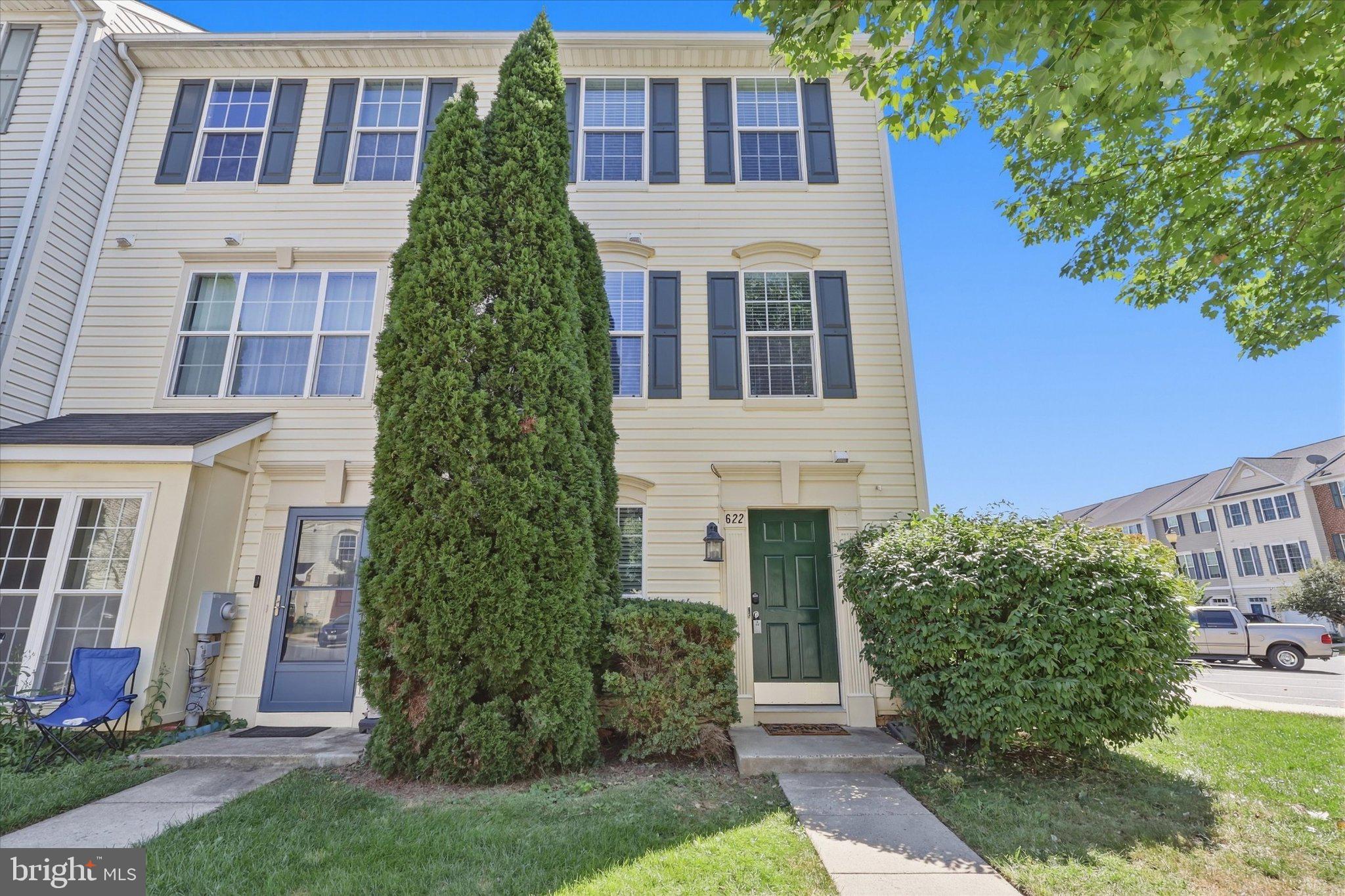 622 Tivoli Road Frederick, MD 21703 - Photo 1 of 40 Welcome home! 622 Tivoli Rd