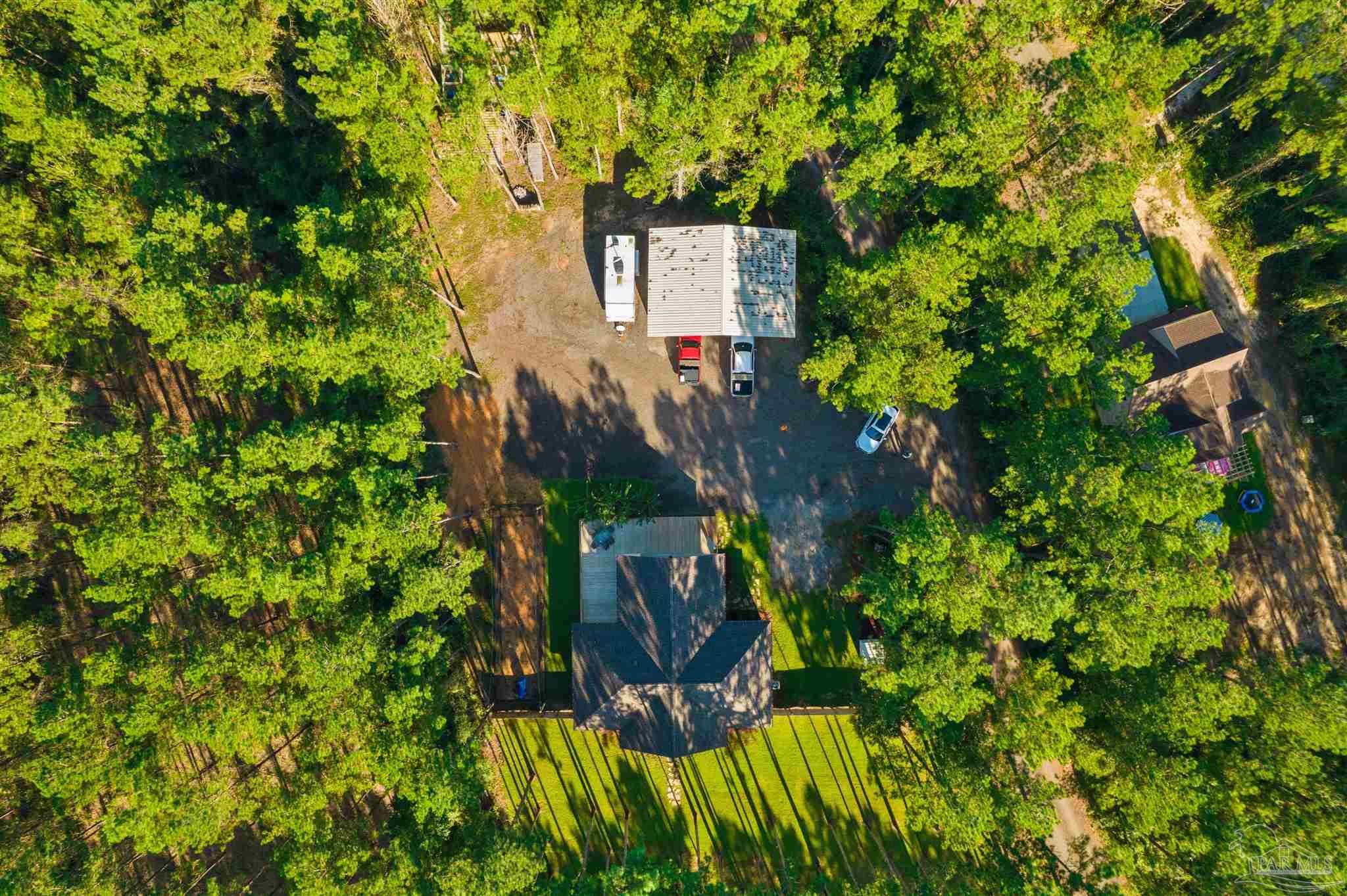2573 10 Mile Road Pace, FL 32571 - Photo 38 of 40