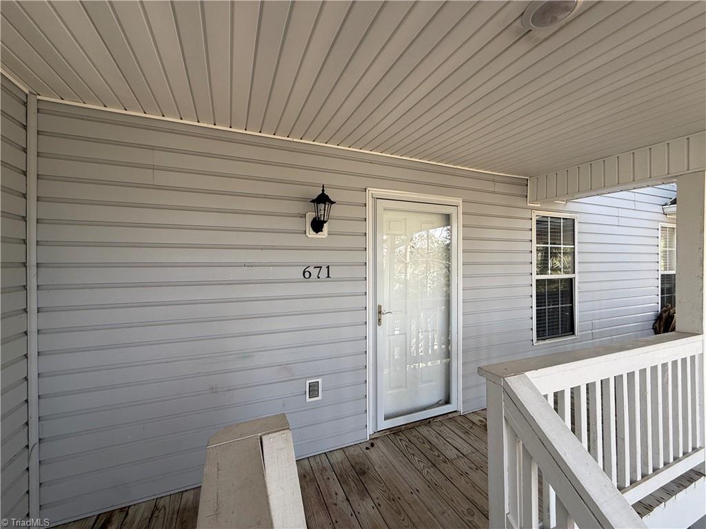 671 Balfour Road Winston-Salem, NC 27104 - Photo 3 of 14