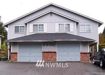 4408 216th Street Southwest, Unit A B Mountlake Terrace, WA 98043 - Photo 1 of 1 a view of a house
