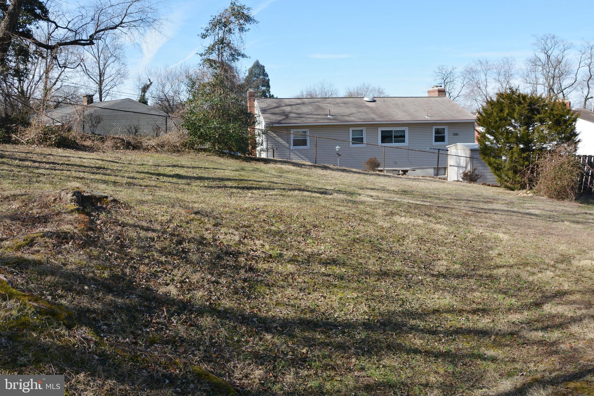 5890 Medora Road Linthicum Heights, MD 21090 - Photo 20 of 25 Backyard