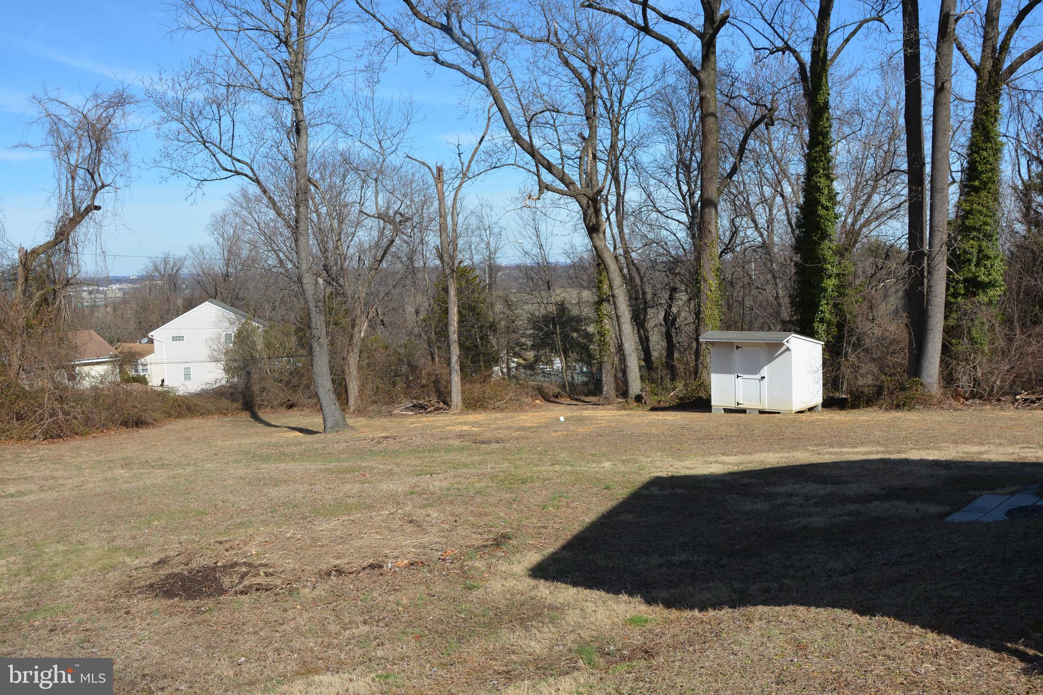 5890 Medora Road Linthicum Heights, MD 21090 - Photo 21 of 25 Backyard