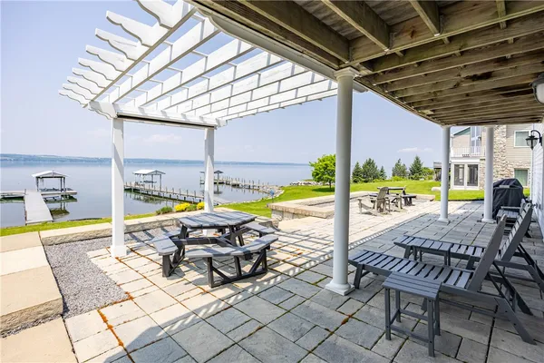 $1,495,000 | 5754 East Lake Road, Romulus, NY 14541