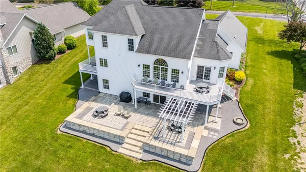 $1,495,000 | 5754 East Lake Road, Romulus, NY 14541
