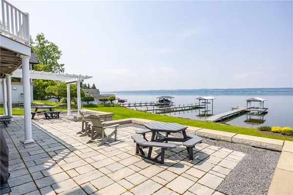 $1,495,000 | 5754 East Lake Road, Romulus, NY 14541