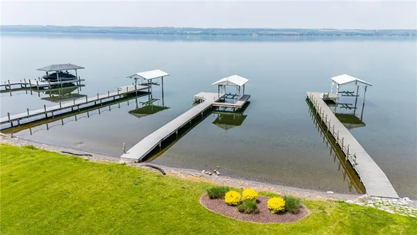 $1,495,000 | 5754 East Lake Road, Romulus, NY 14541