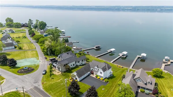 $1,495,000 | 5754 East Lake Road, Romulus, NY 14541
