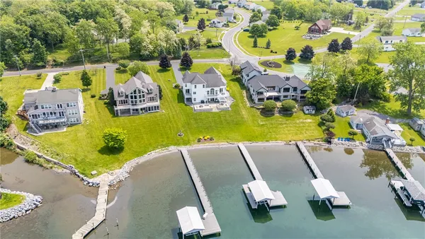 $1,495,000 | 5754 East Lake Road, Romulus, NY 14541
