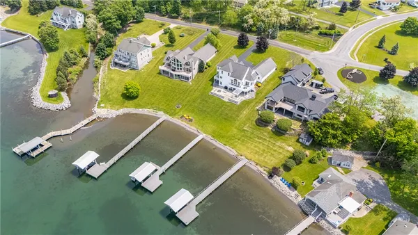 $1,495,000 | 5754 East Lake Road, Romulus, NY 14541